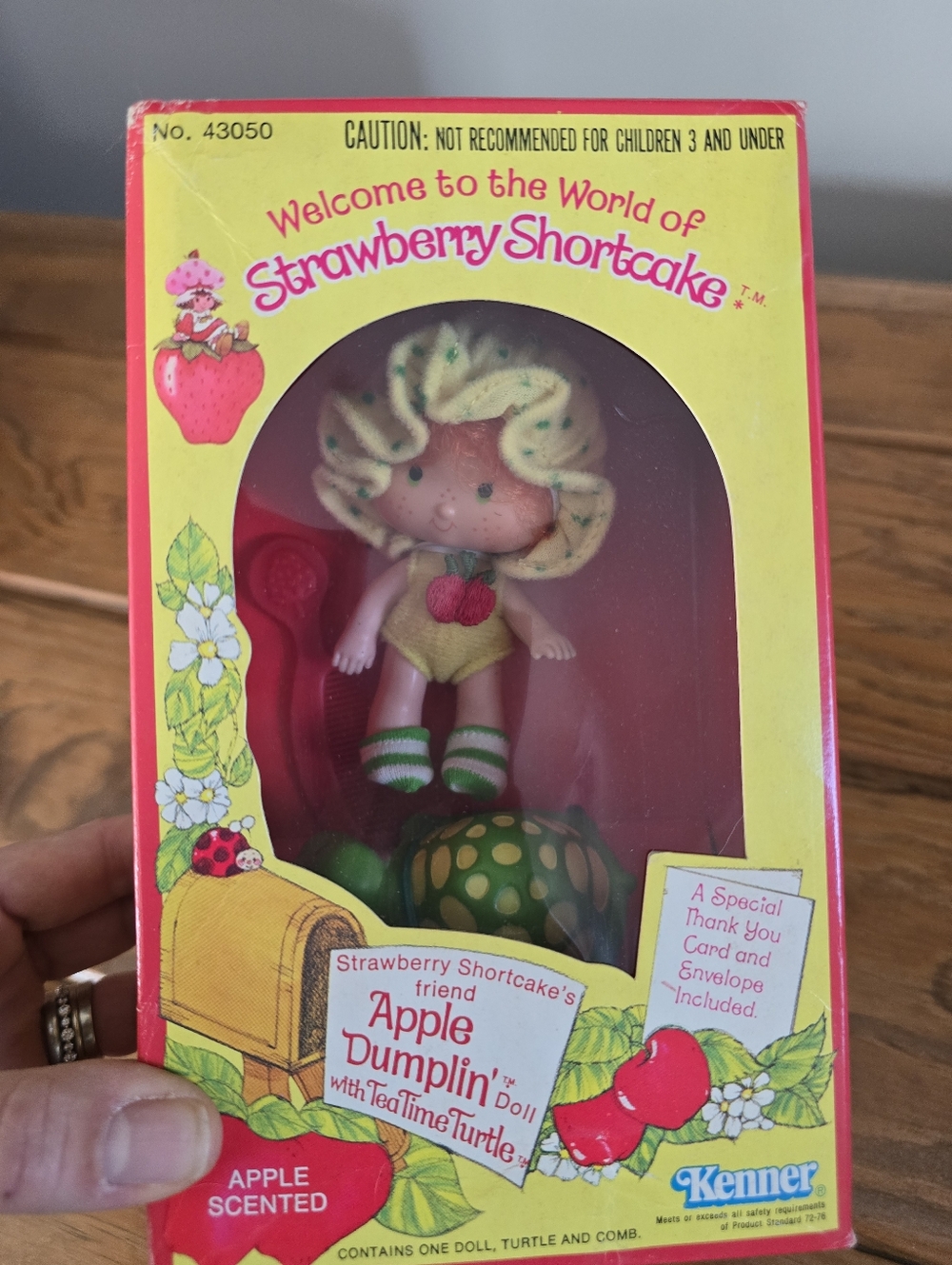 Vintage Strawberry Shortcake Collection    circa 1980-1982 - Picture 6 of 13